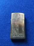 isqueiro zippo slim vénitien de 1990