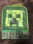 Minecraft Lunch Box NOWY + dwa gratisy