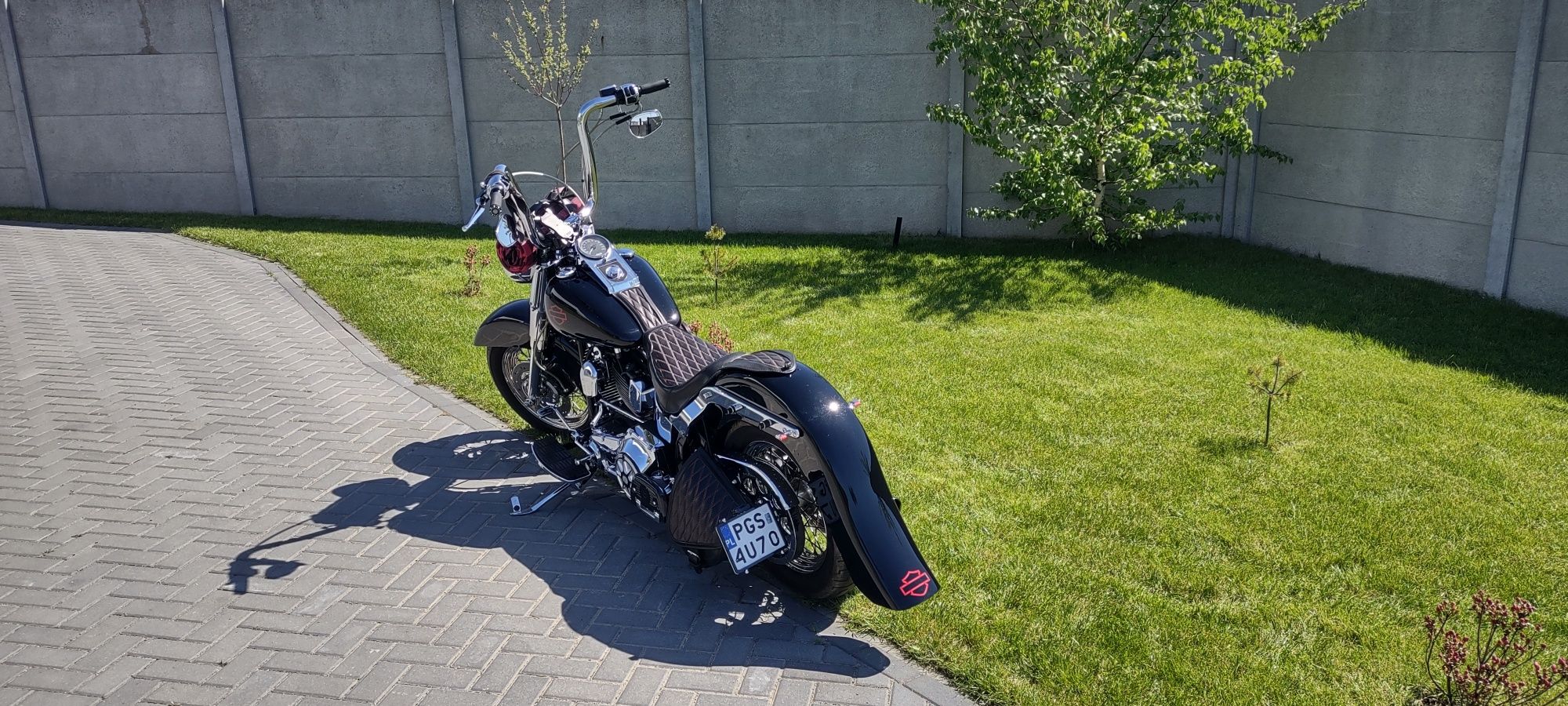 Sprzedam Harley Davidson