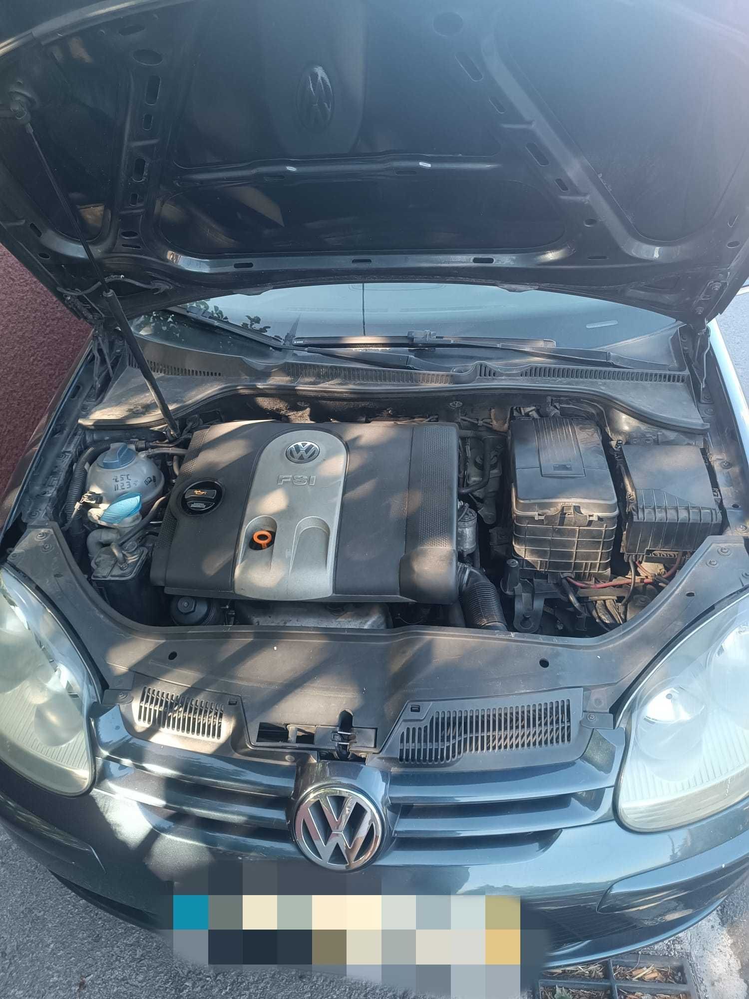 Volkswagen Golf 5 FSI