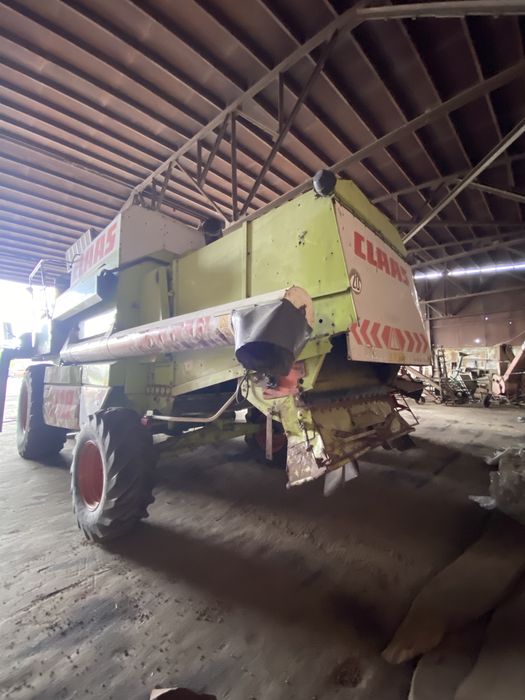 Комбайн Claas Dominator 1995