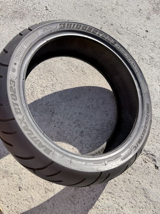 180 55 17 Bridgestone, моторезина, мотошина, покрышка, колесо, скат