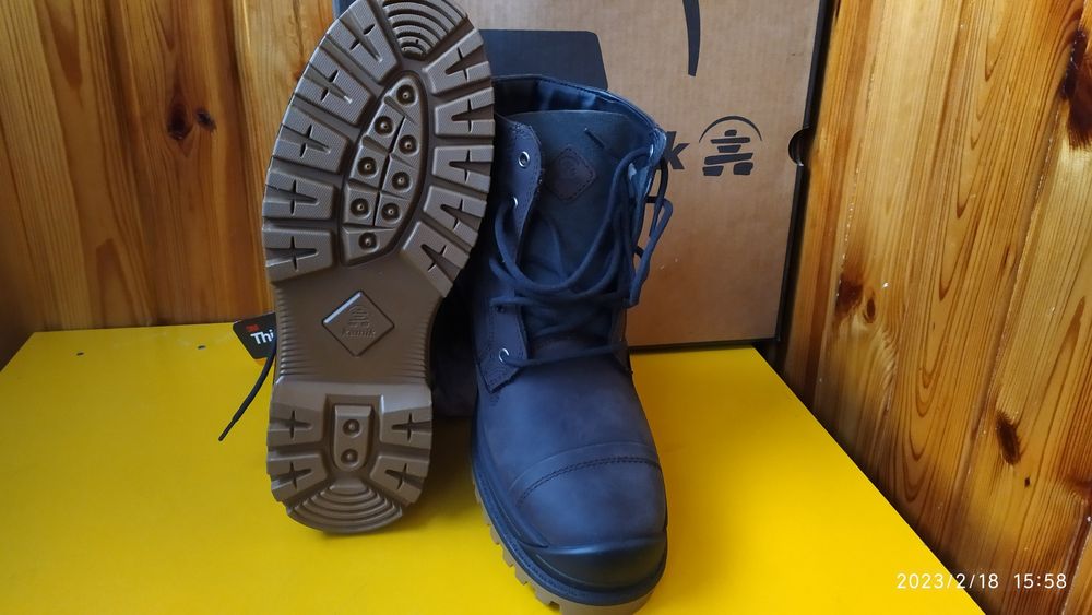 Ботинки Kamik Griffon