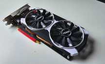 MSI GTX 960 4GB 4 GB OC ARMOR GeForce NVidia