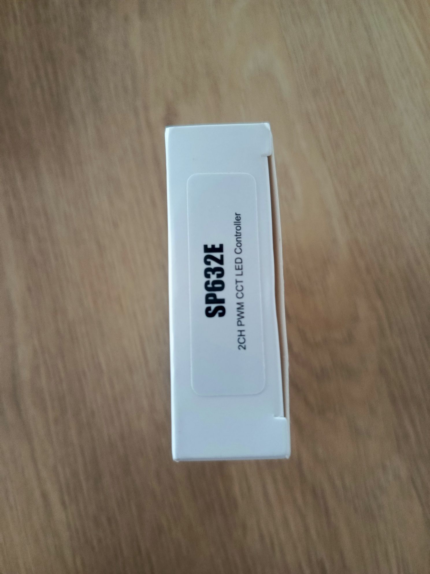 Sterownik SP632E LED CCT 2 kanały PWM bluetooth Home assistant pilotRF
