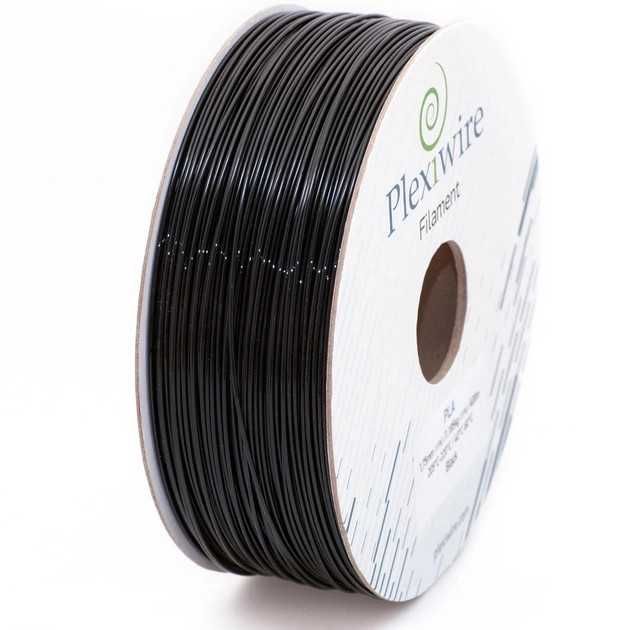 Пластик для 3D принтера, филамент ABS\PLA\PETG Plexiwire, Monofilament