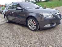 OPEL INSYGNIA 1.6 Turbo 180 KM