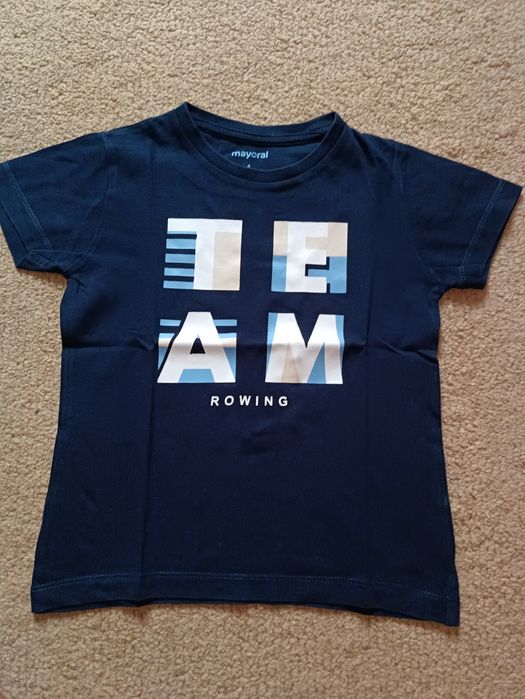 T-shirt Mayoral 4 anos