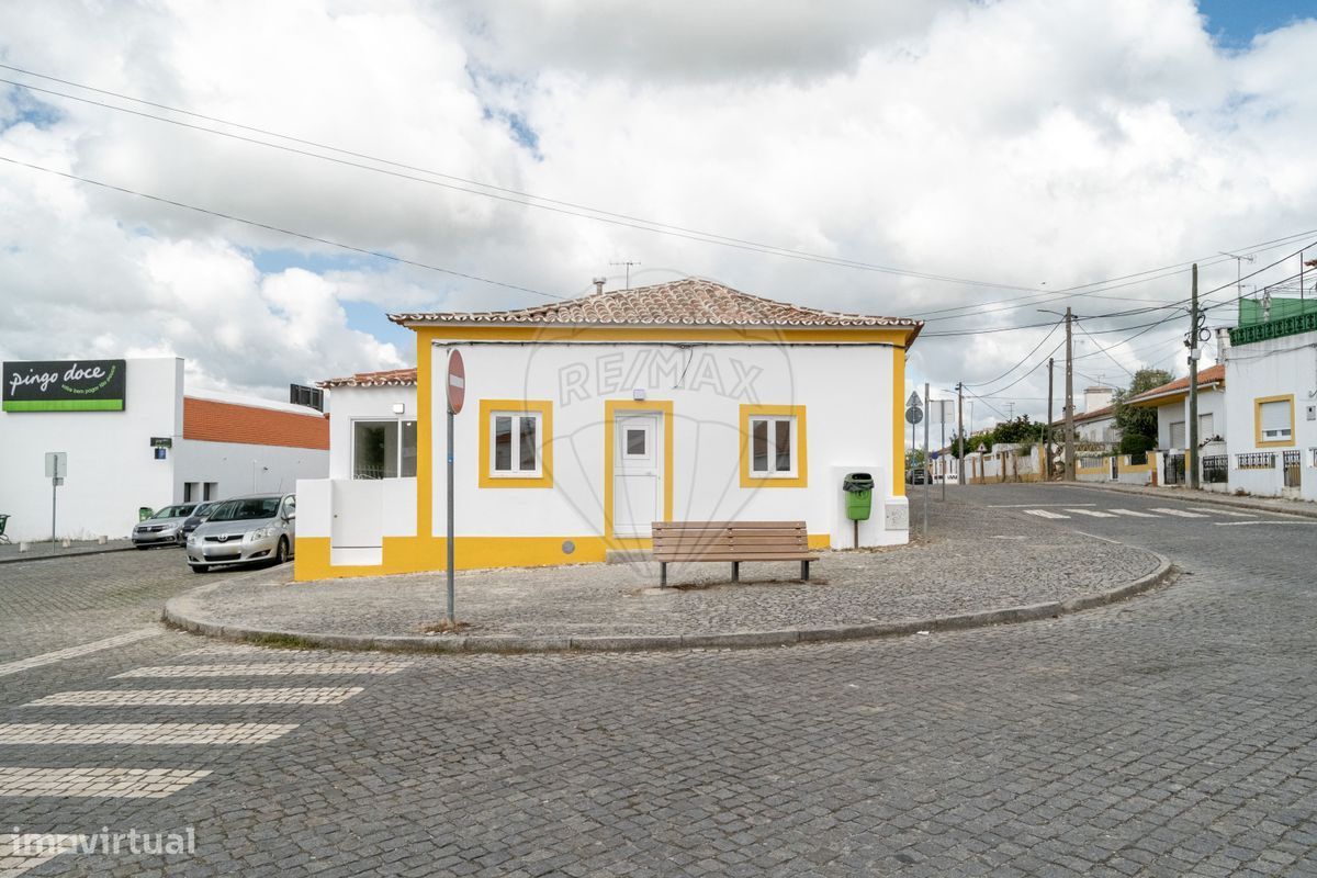 Moradia T1 para venda