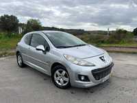 PEUGEOT 207 1.4HDI 5 lugares