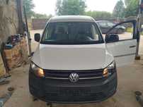Volkswagen  Vw Caddy Maxi  Long 2.0 TDI ks serwisowa 1 właściciel