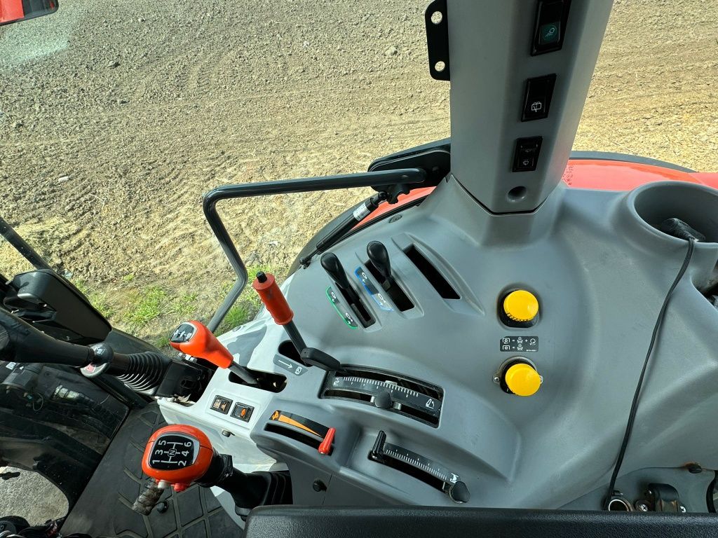 Kubota m5111 ładowacz, tuz