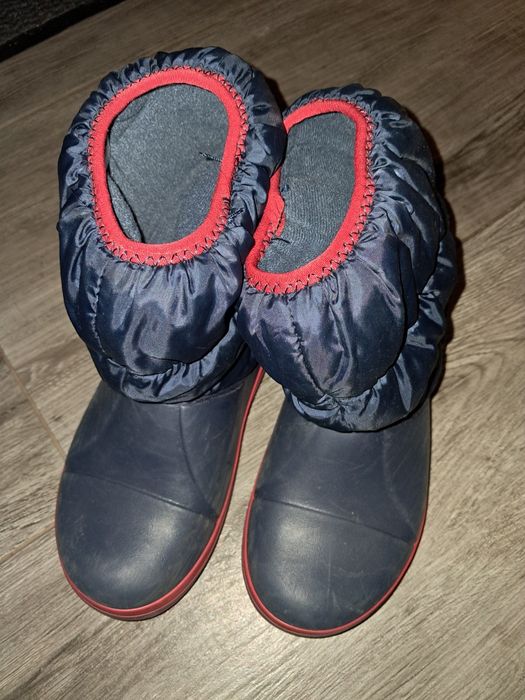 Crocs 33-34 śniegowce