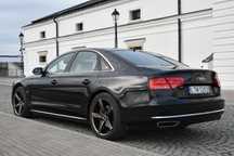 Audi A8 A8 D4 3.0 TDI