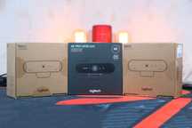 Веб камера Logitech Brio 4K Pro (серия вебкамер c920, c922) Новые