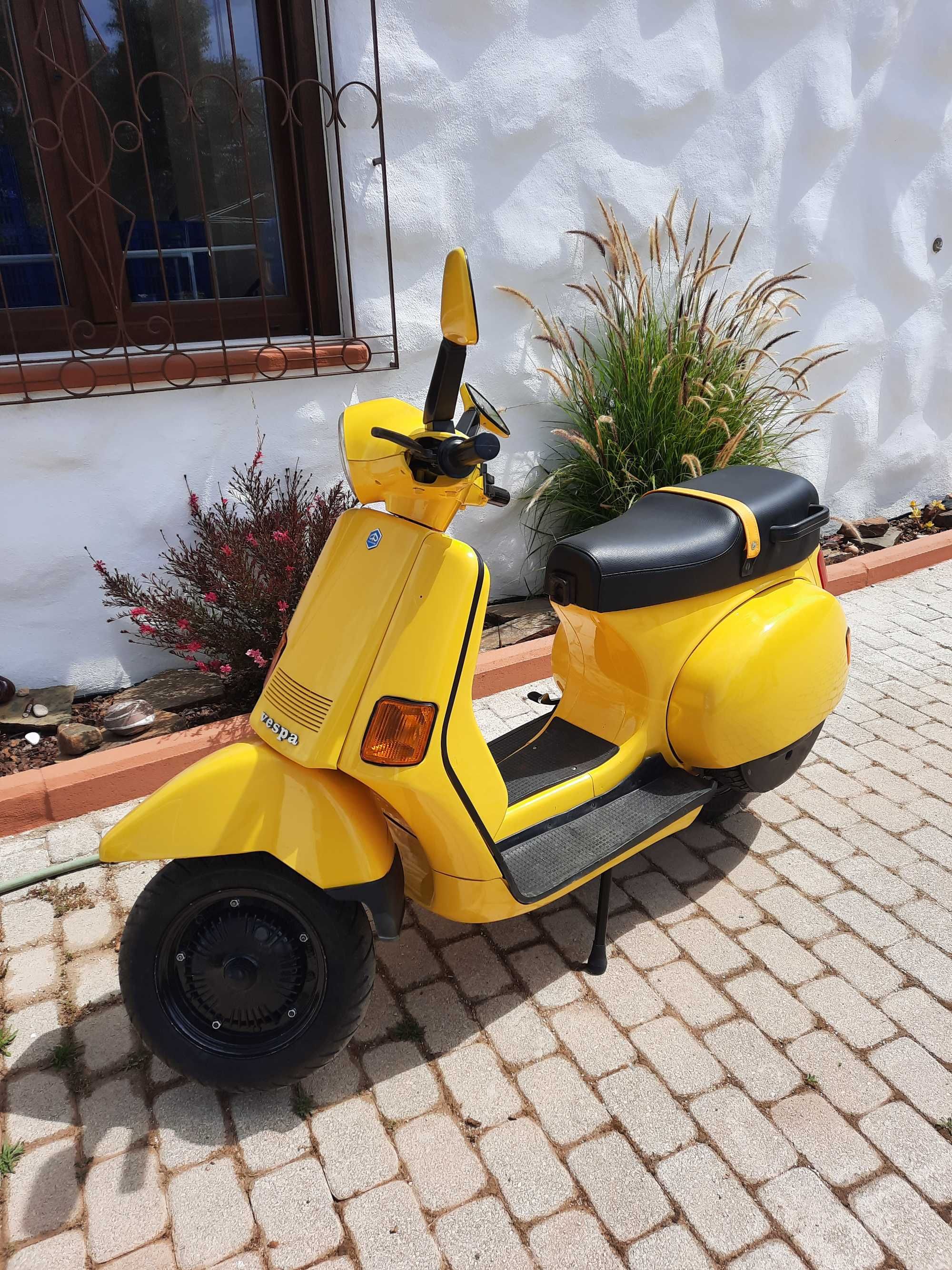 Vespa Cosa 200cc de 1991