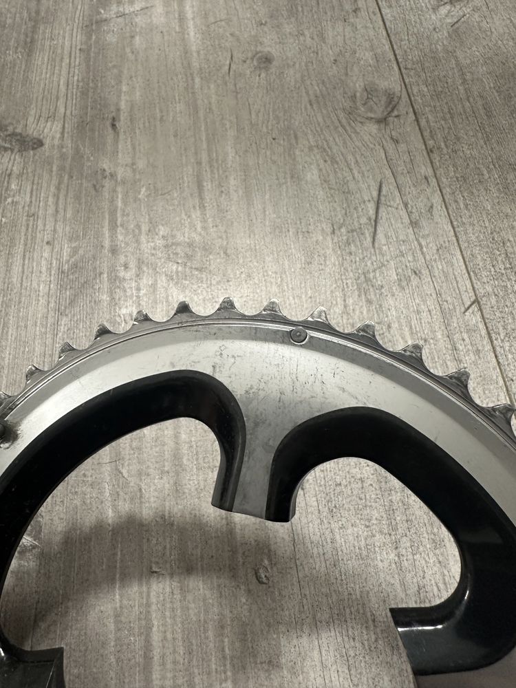 Blat zebatka szosowa Shimano Dura- ace 11s 50-34 MA