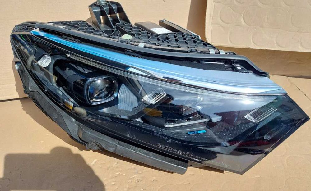 Фара передняя правая левая Mercedes EQS W297 розборка