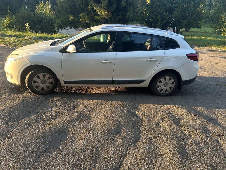 Рено меган 3 універсал