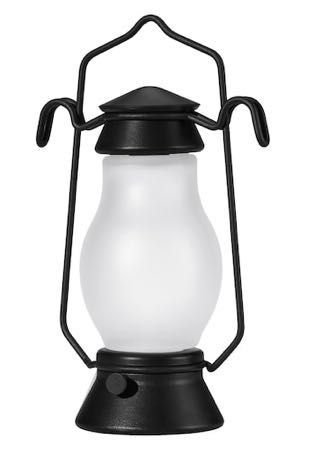 Lampa LED stołowa nocna ogrodowa lampka lampion