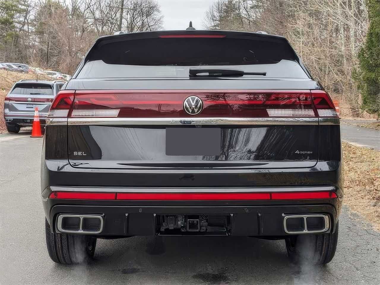 2024 Volkswagen Atlas Cross Sport SEL Premium R-Line 4Motion
