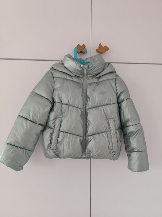 Kurtka zimowa 4F r. 122