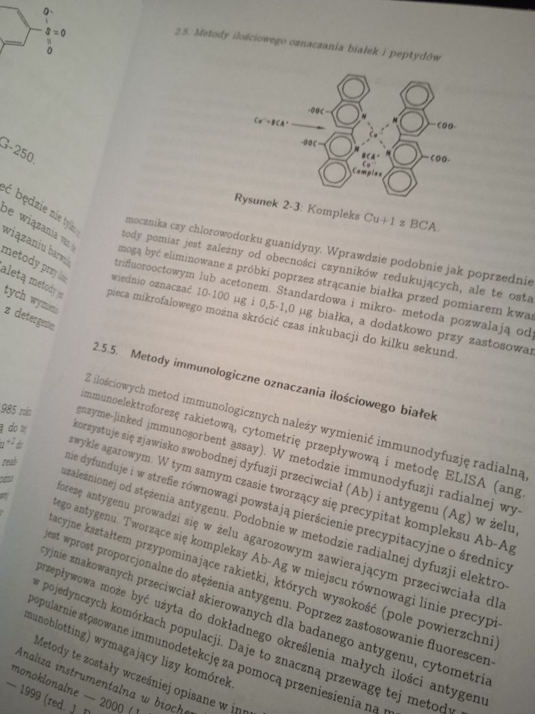 Wprowadzenie do chemii białek | chemia, biochemia, UJ