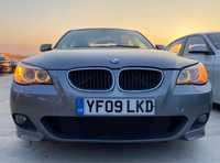 BMW E60 520d 530xd n47d20 m57n2 розборка запчастини шрот бмв е60