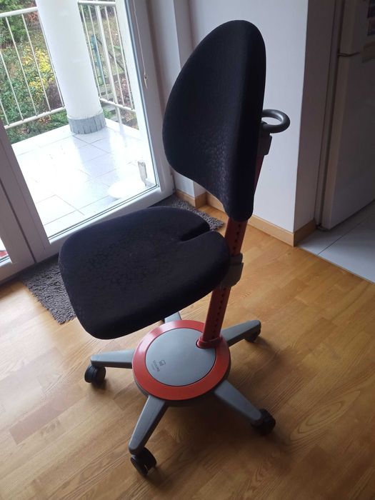 Krzesło do biurka MOLL MAXIMO FORTE