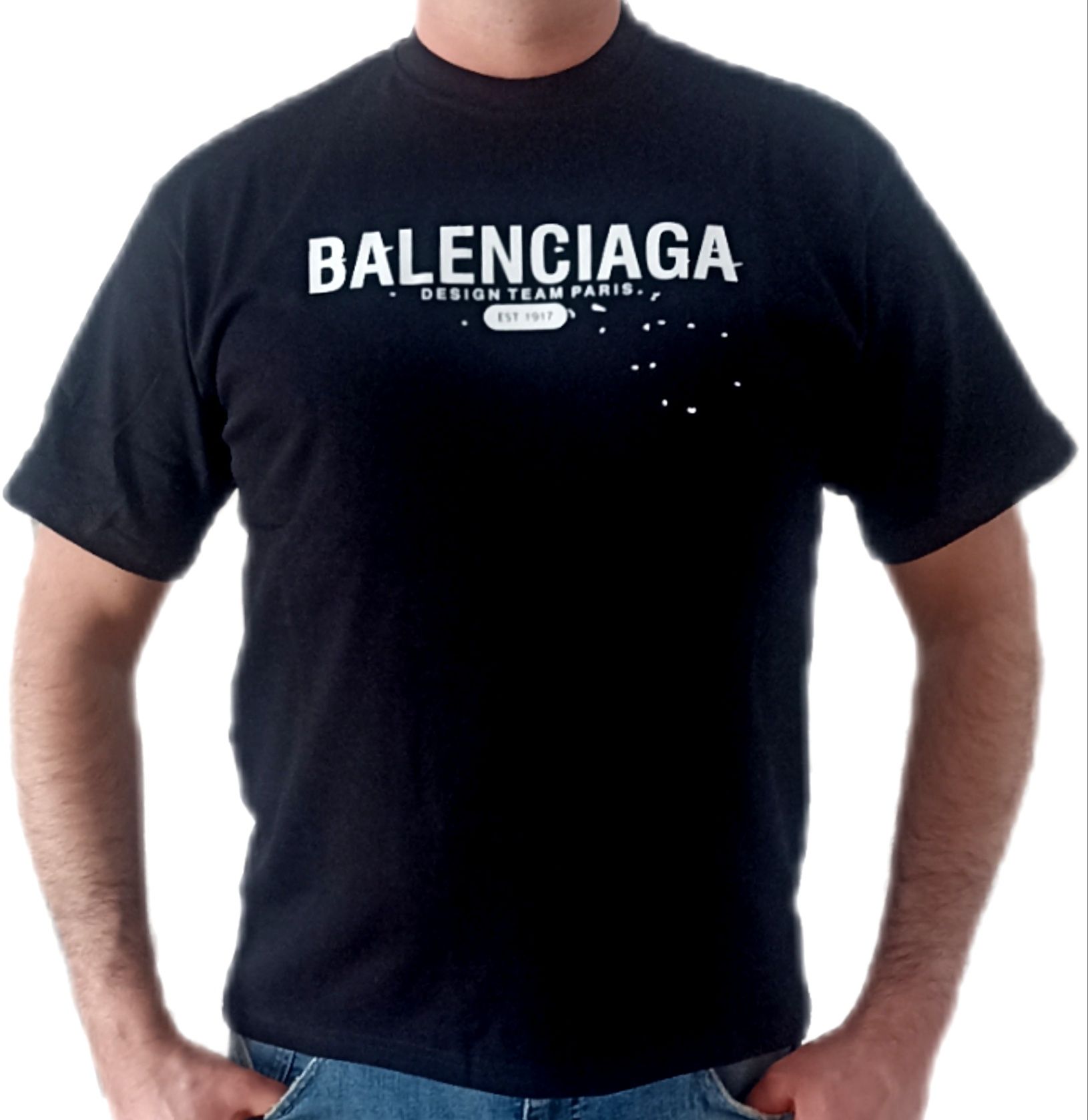 Balenciaga t-shirt koszulka r.S,M,L,XL,XXL