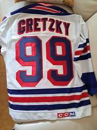 Camisola Wayne Gretzky