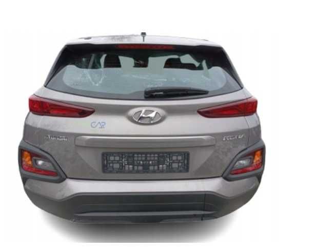 Hyundai Kona Кона elektro бампер перед задній, б/у запчастини розборка