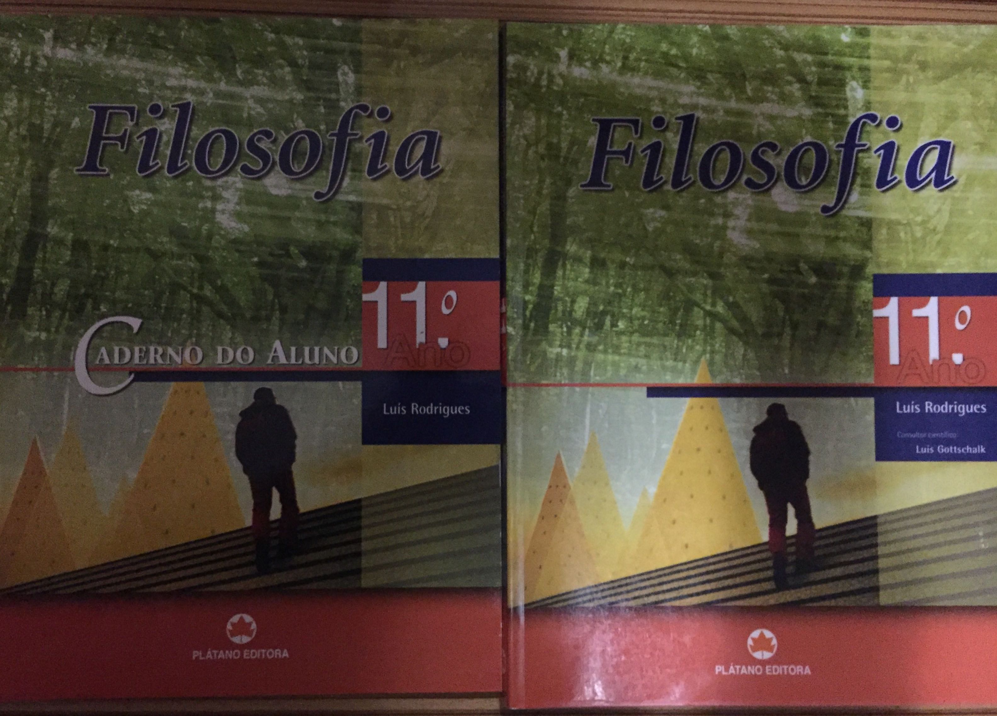 Filosofia 11 ano