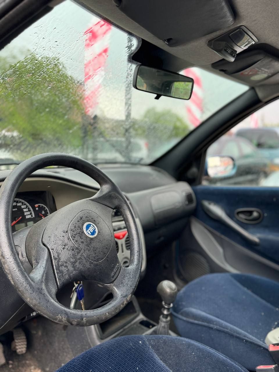 Fiat Albea 1.2 LPG*SuperSilnik*Oszczedny*NowyRozrzad*Zamiana