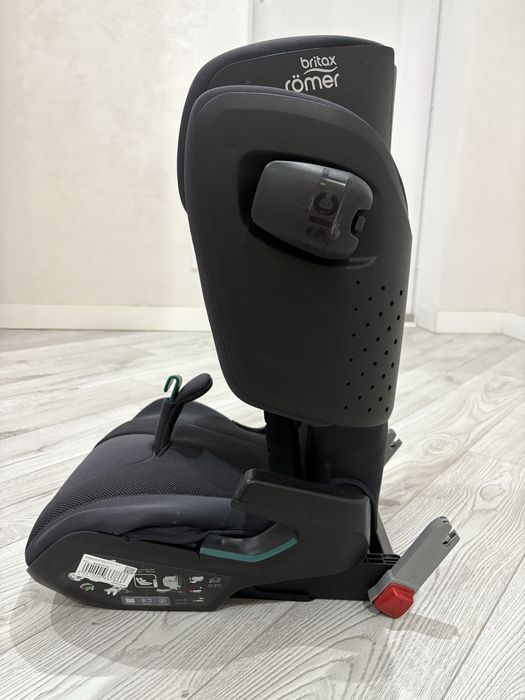 Автокрісло Britax-Romer Kidfix PRO Style Carbon Black