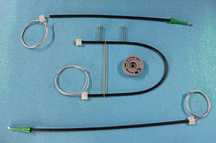 Kit reparação elevador vidro Tesla Model S90  NOVO