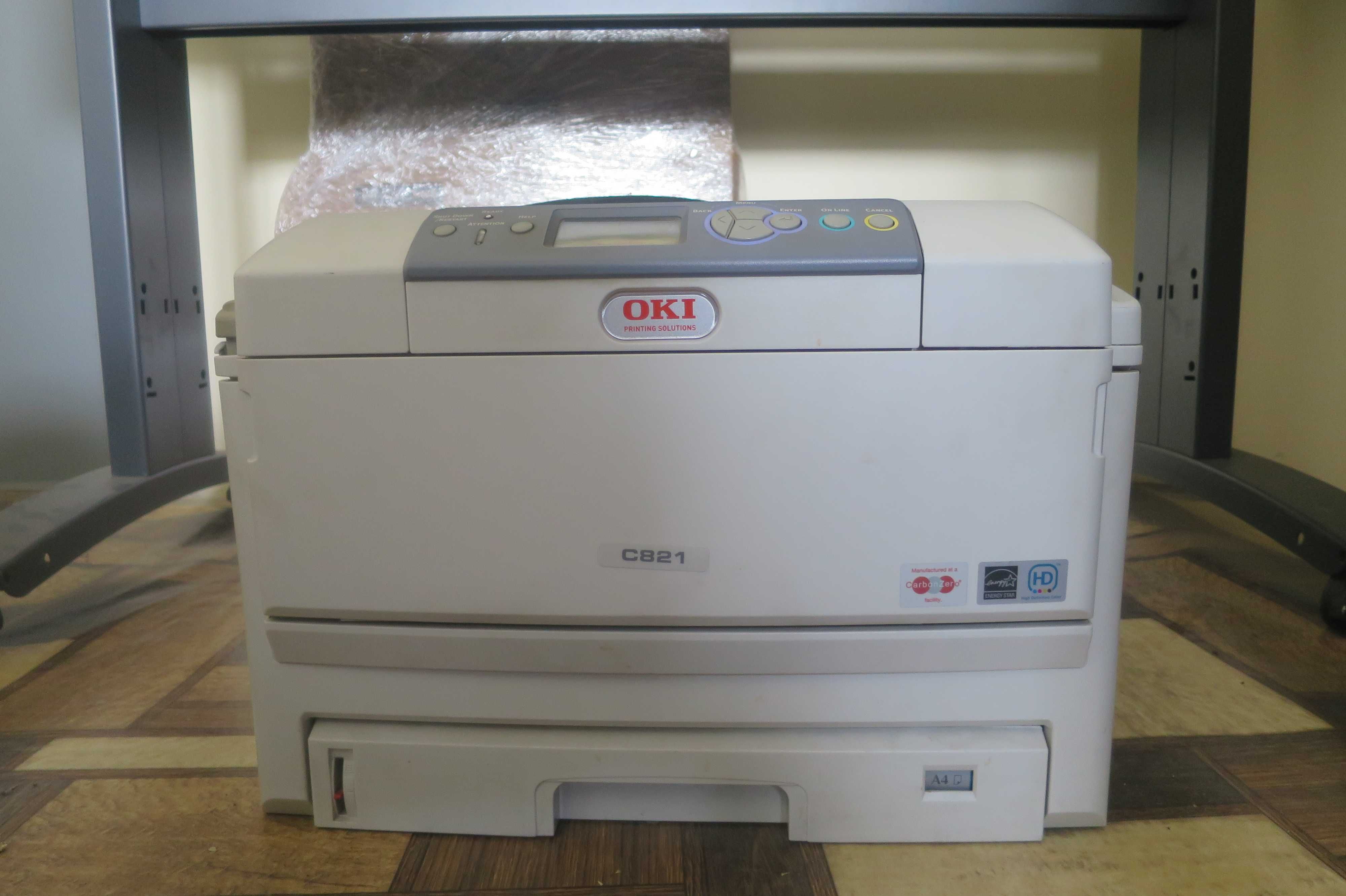 Плоттер НР, принтер OKI, сканер EPSON, монитор LG