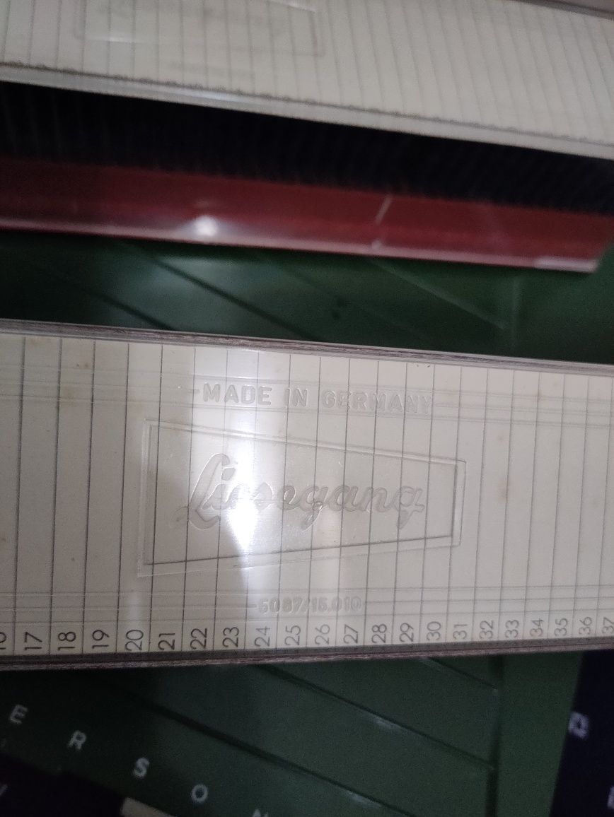 Projector Liesegang Fantimat 300