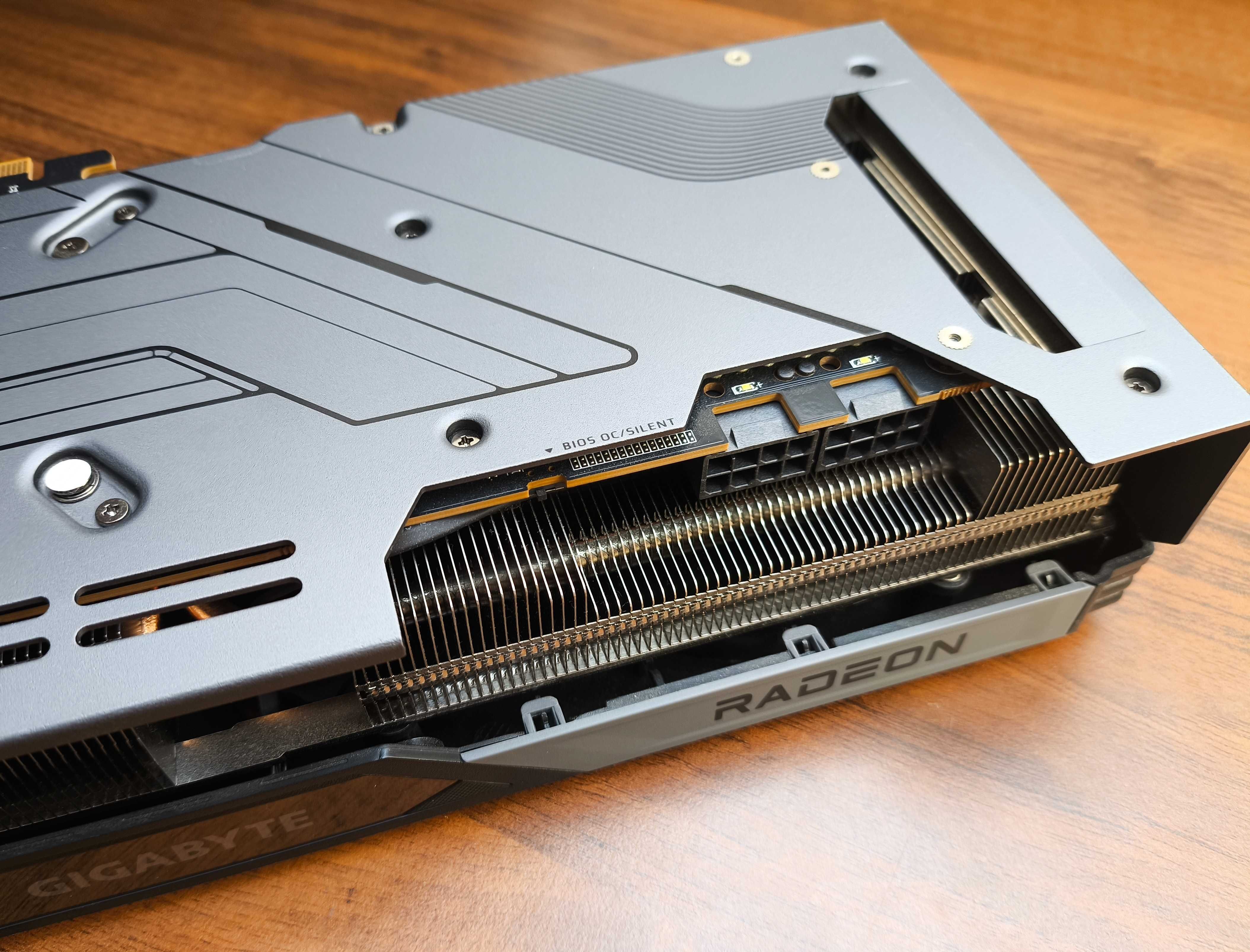 Karta graficzna AMD Radeon RX 7800 XT gaming OC 16GB