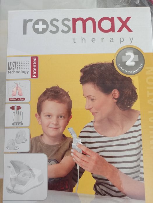 Інгалятор компресорний