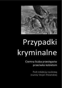 Ciemna liczba przestępstw przeciwko kobietom - praca zbiorowa