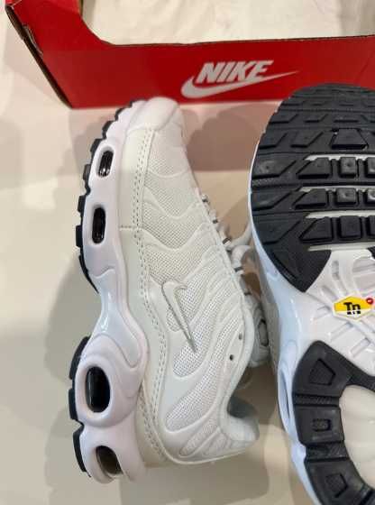 Espadryle buty_Nike_Air_Max_TN_Plus_Biały_Espadryle / Rozmiar. 44