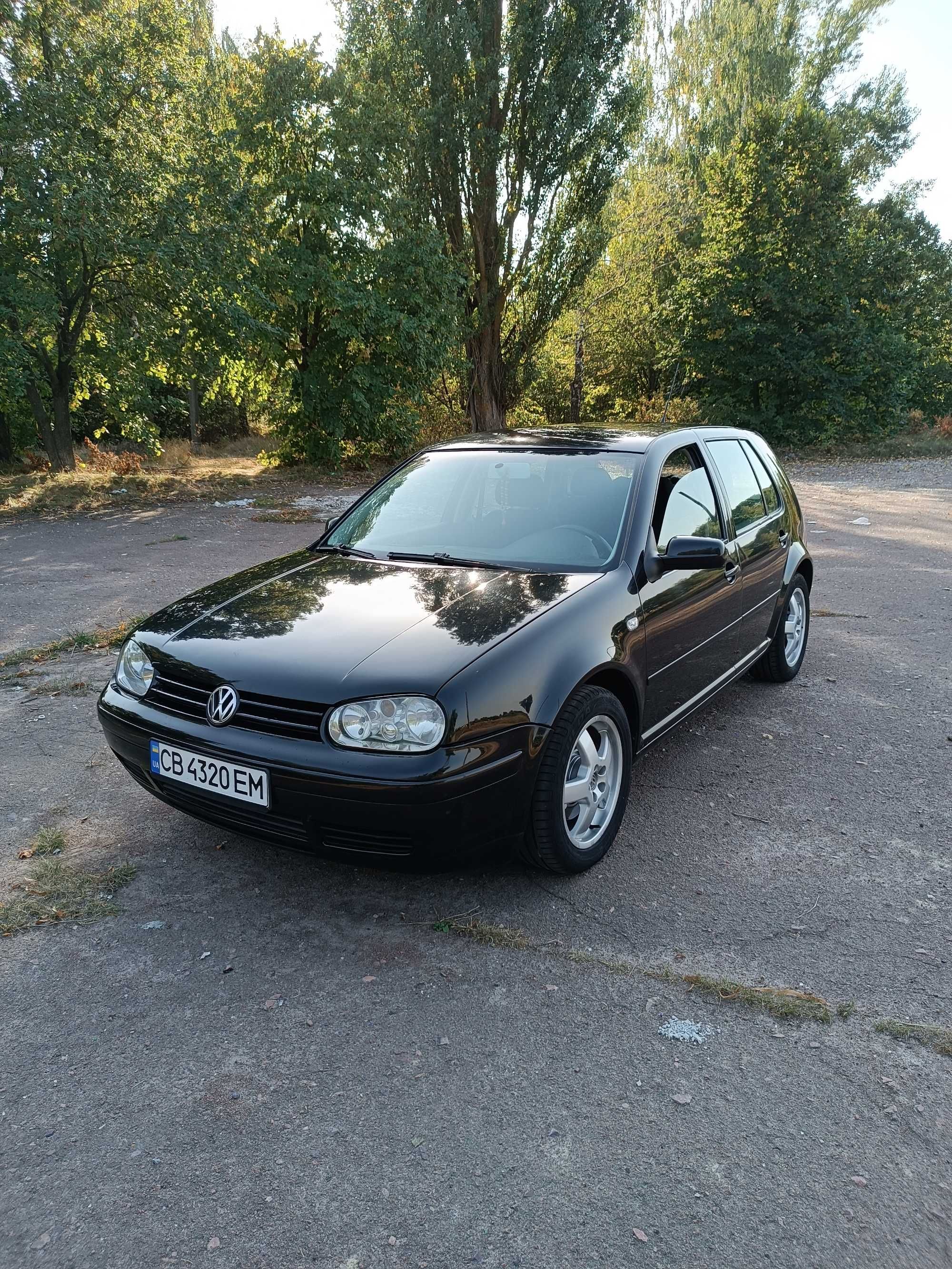 Volkswagen golf 4