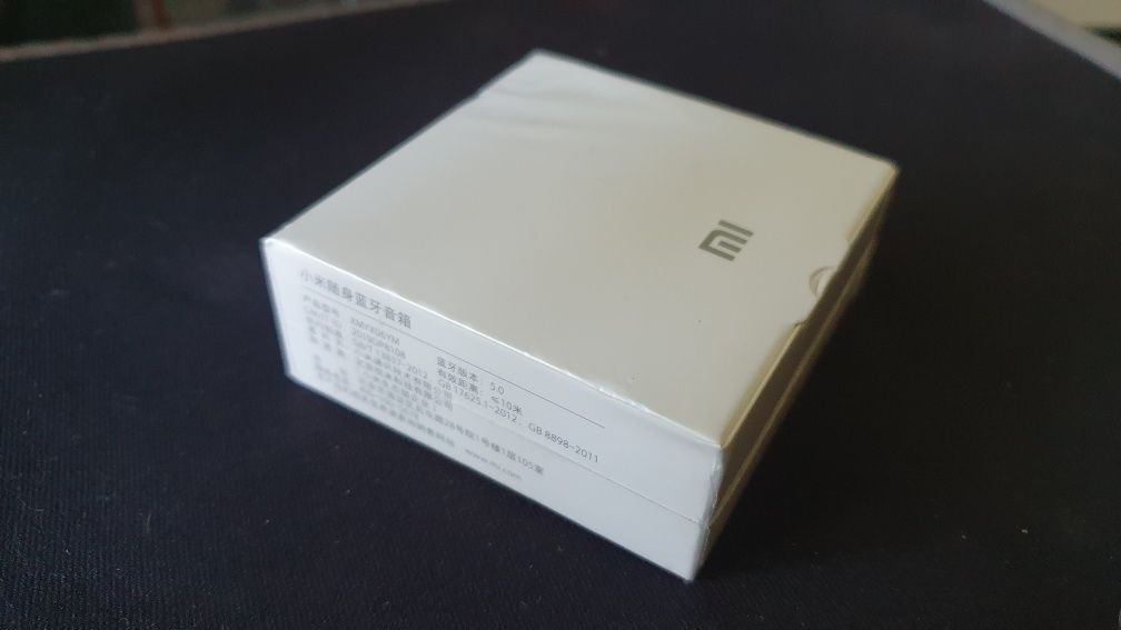 Колонка Xiaomi Bluetooth Mi Portable