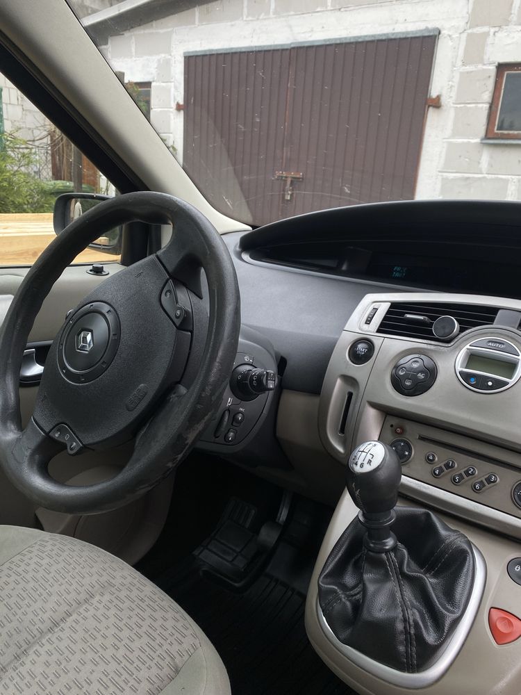 Renault Scenic deasel