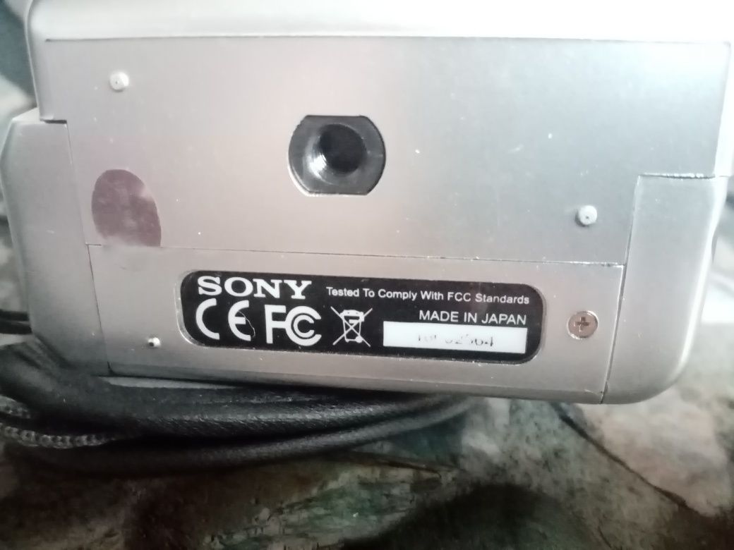 Видеокамера SONY HD-X5R