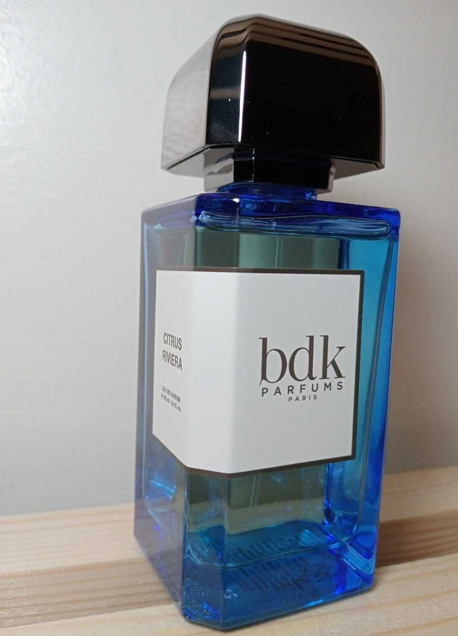 оригінал BDK parfums citrus riviera 100 ml