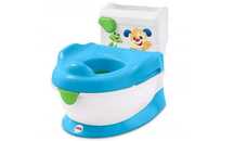 Fisher-Price Nocniczek Ucz Się Ze Szczeniaczkiem