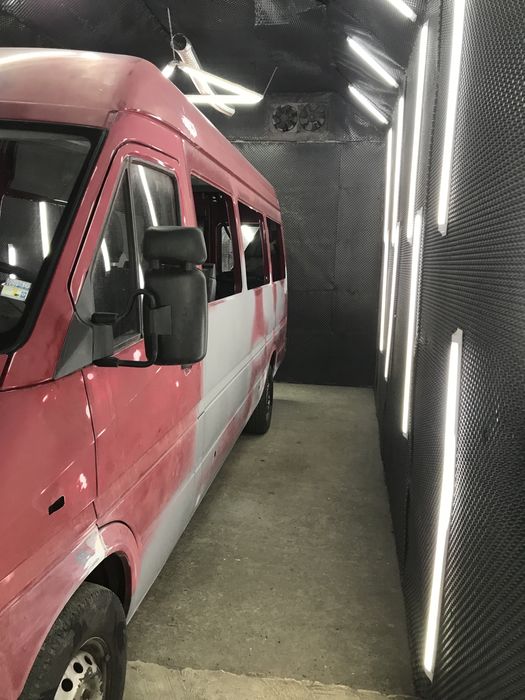 Авто покраска рихтовка від нуля
