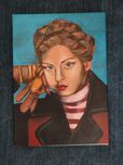 Pintura acrílica